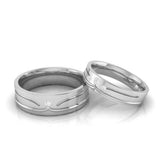 Eternal Flow Diamond Ring