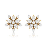 Her Little Fireworks Diamond Studs