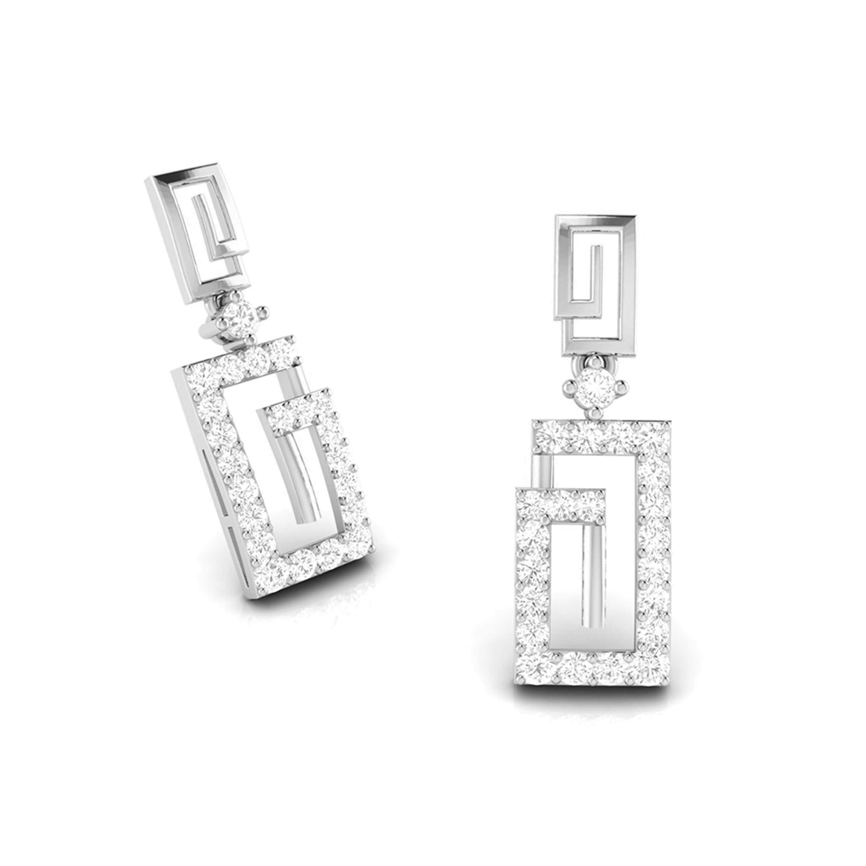 Architects of Her Own Day Diamond Drops