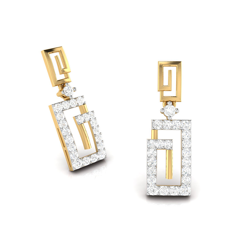 Architects of Her Own Day Diamond Drops