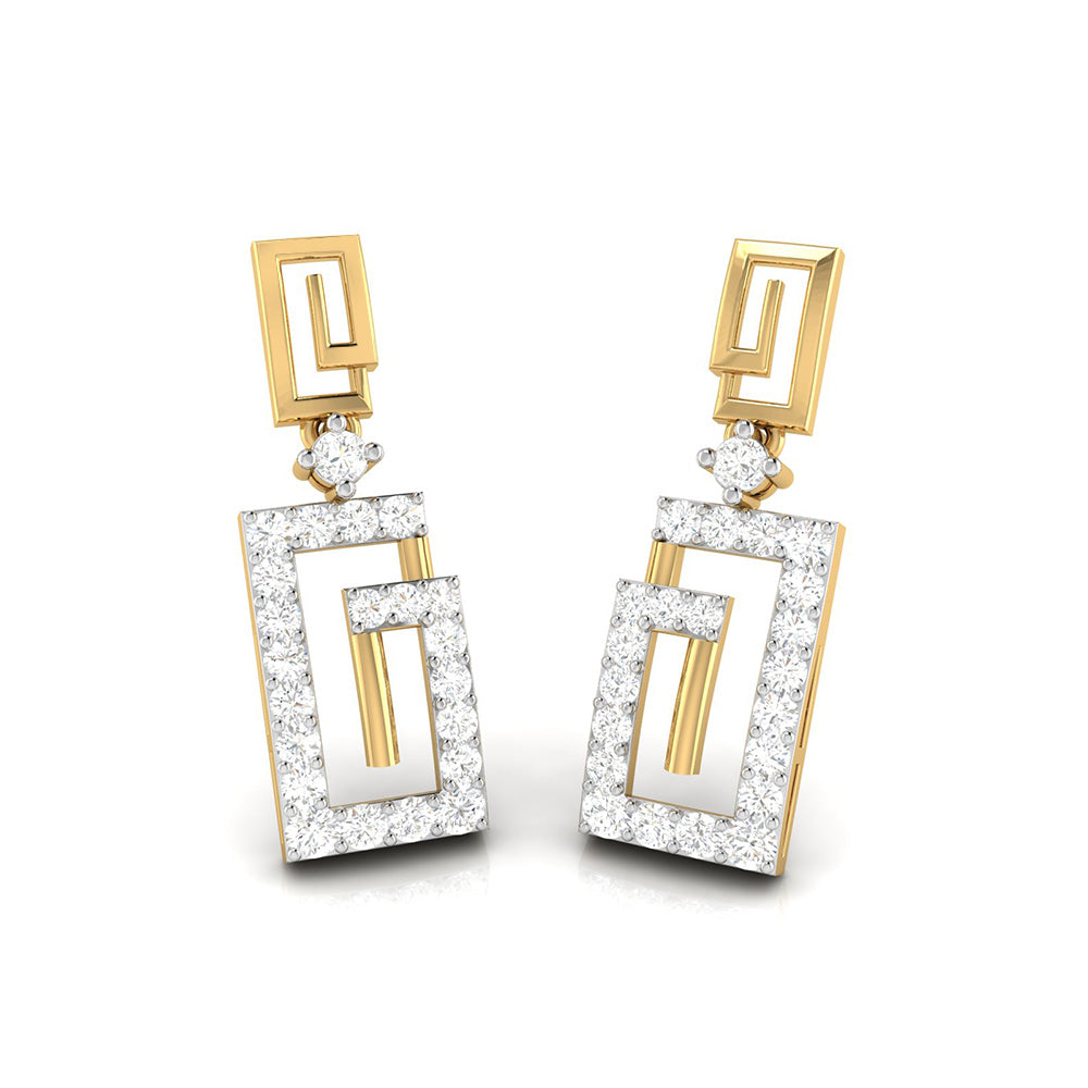 Architects of Her Own Day Diamond Drops
