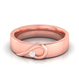 Dewdrop Diamond Ring