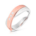 Rose & White Gold