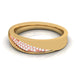 Dual Tone In Rose & Yellow Gold
