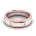 Rose & White Gold