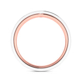 Elegant Harmony Diamond Ring
