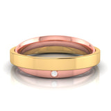 Elegant Harmony Diamond Ring