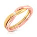 Dual Tone In Rose & Yellow Gold