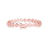 Embrace of Hearts Bracelet