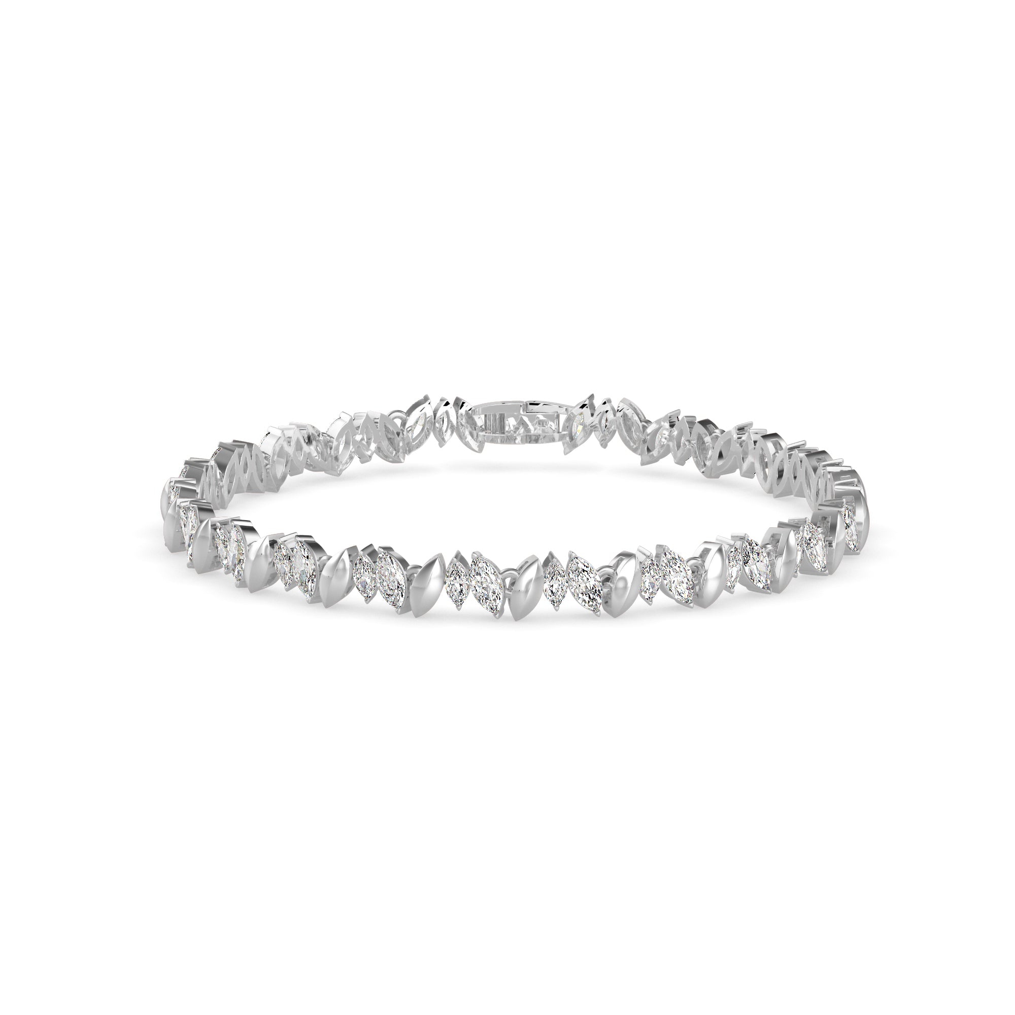 Whispering Leaves Bracelet