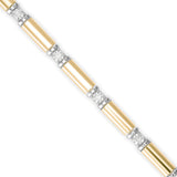 Modern Grace Bracelet