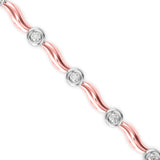 Eternal Waves Bracelet