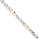 Radiant Harmony Bracelet