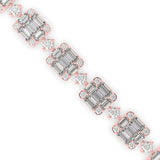 Radiant Symmetry Bracelet