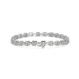 Radiant Symmetry Bracelet