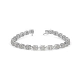 Radiant Symmetry Bracelet