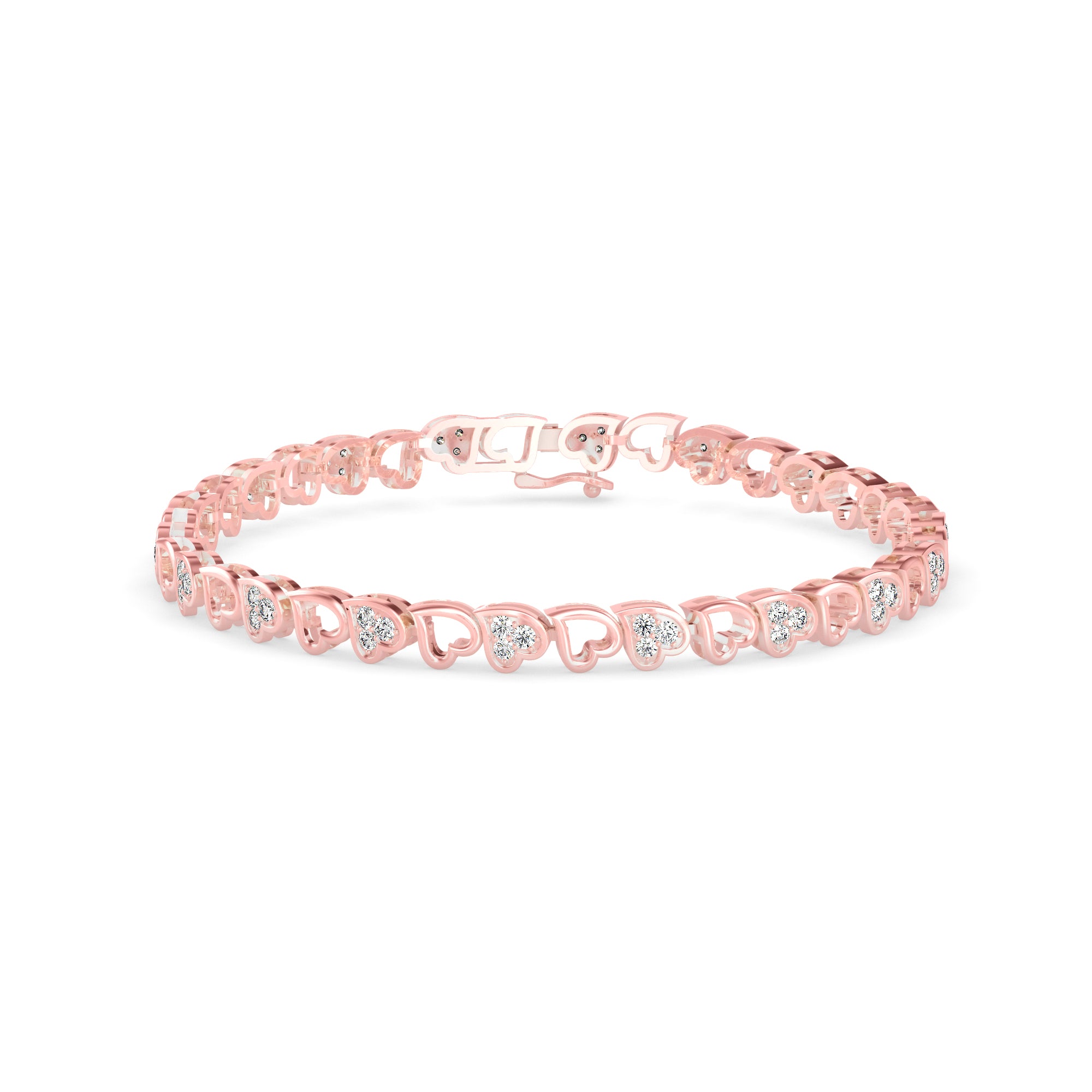 Heartfelt Embrace Bracelet