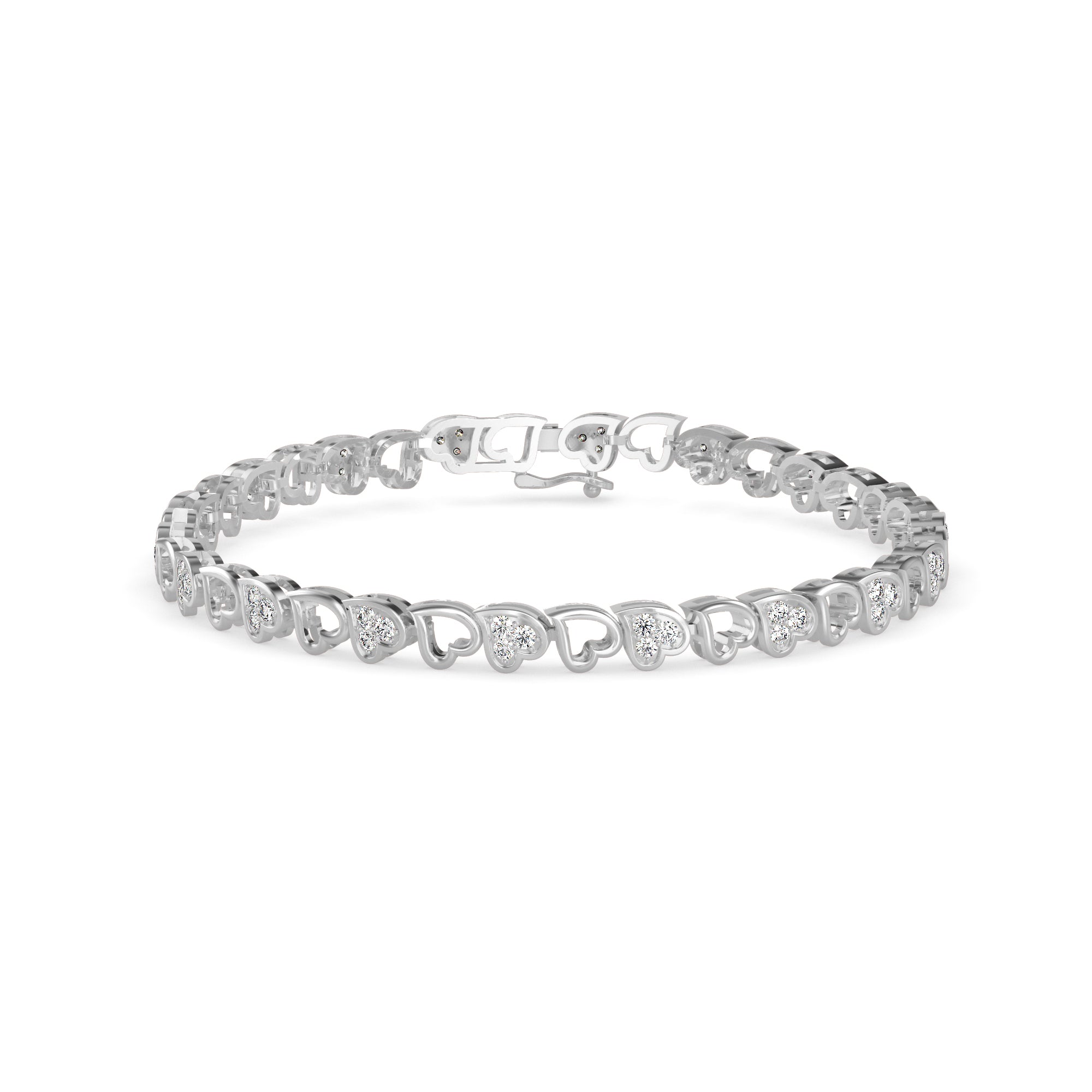 Heartfelt Embrace Bracelet