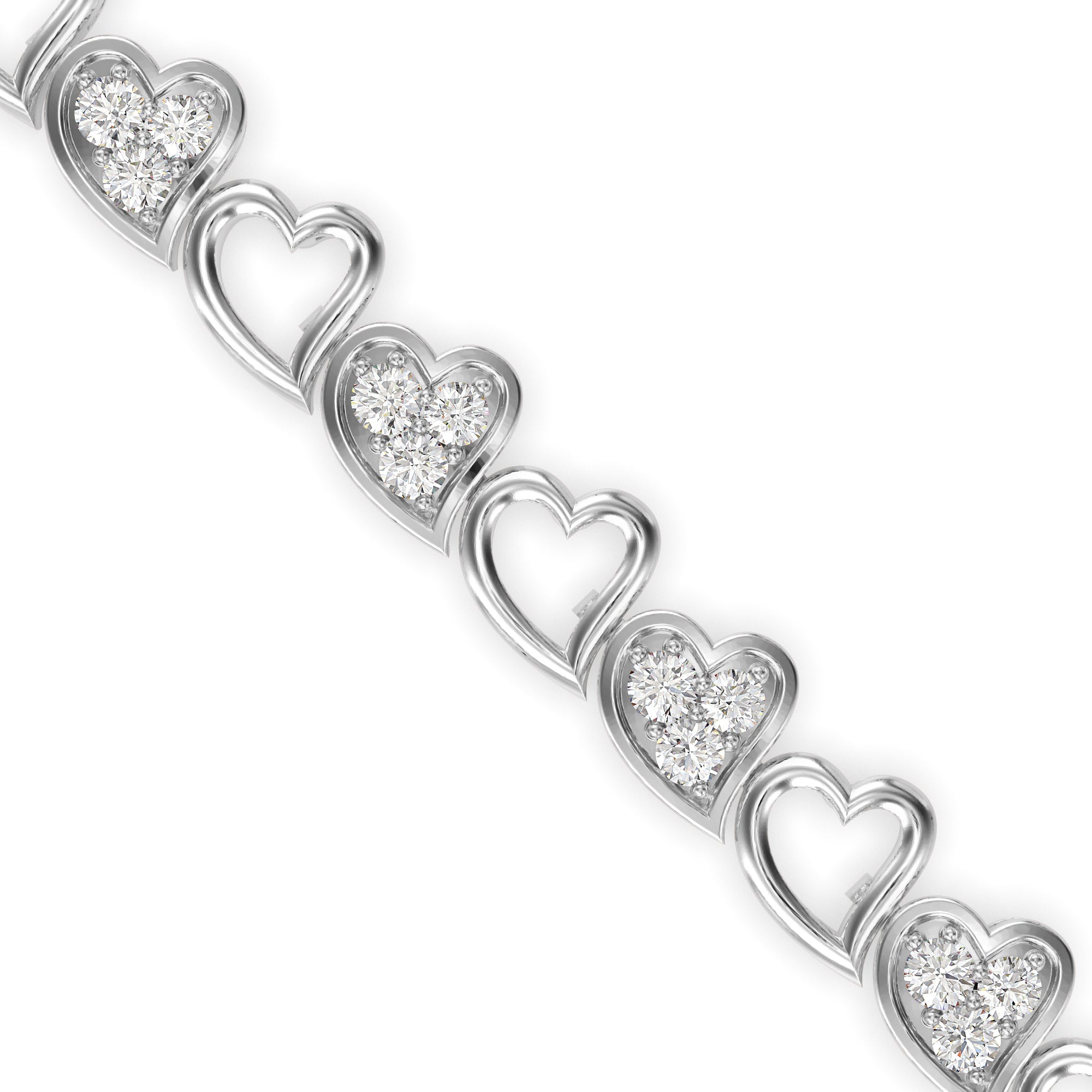 Heartfelt Embrace Bracelet