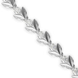 Golden Serenity Bracelet