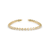 Golden Serenity Bracelet