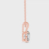 Solitaire Dream Pendant