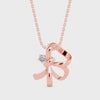 Bow of Joy Pendant