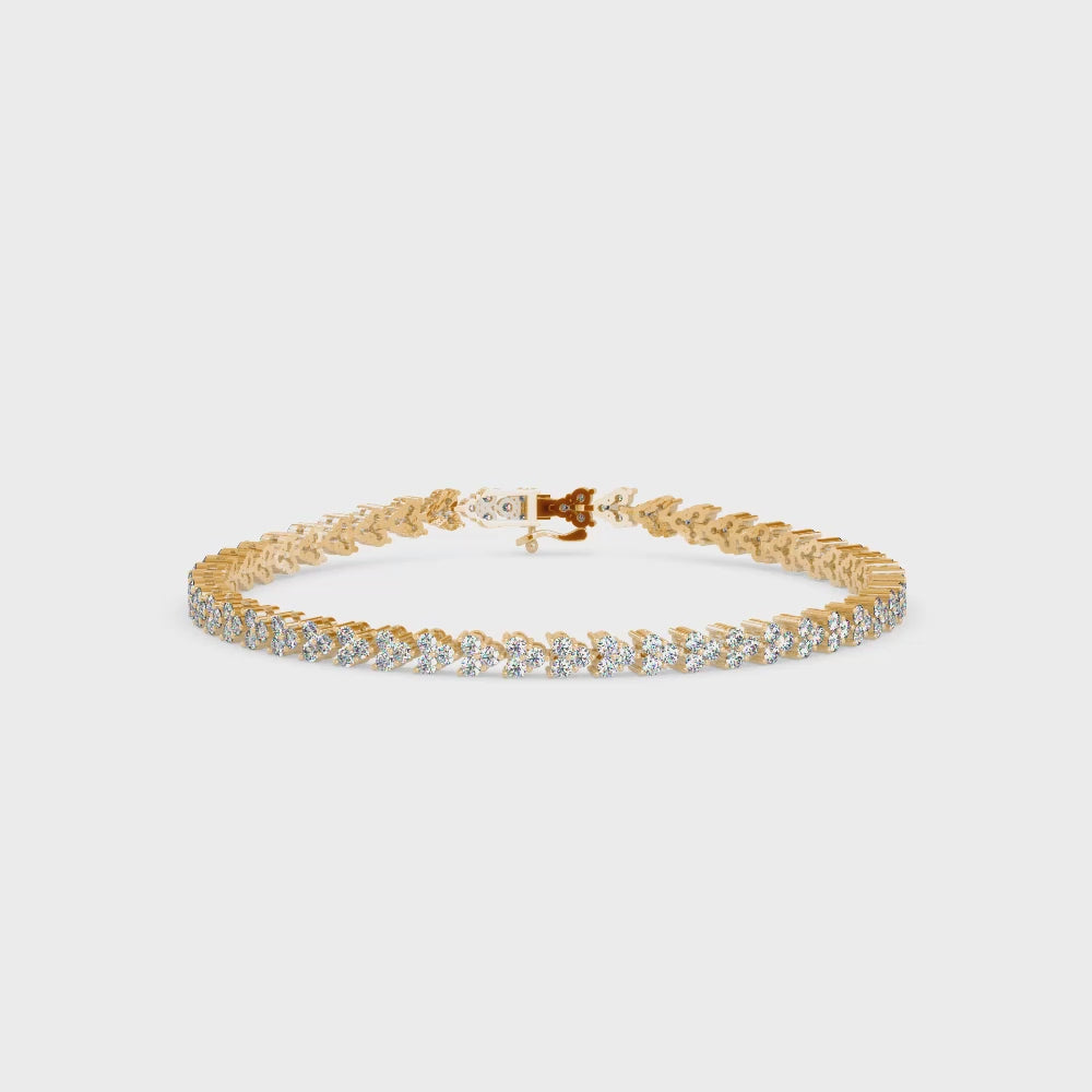 Eternal Spark Bracelet