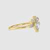 Dewdrop Radiance Ring