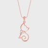 Starry Cat Pendant