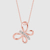 Twilight Flutter Pendant