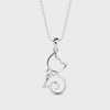 Starry Cat Pendant