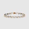 Whispering Leaves Bracelet