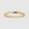 Embrace of Hearts Bracelet