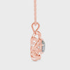 Floral Grace Pendant