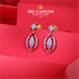 Diamond Earrings - 0210